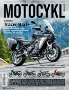 MOTOCYKL Magazín Žijeme motorkama č 6