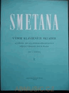 Výbor klavírních skladeb. 1, Skladby snazší