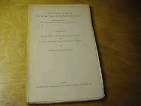 Die Bereicherungshaftung im klassischen römischen Recht. Der Ursprung der Haftungsbefreiung durch ...