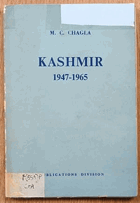 Kashmir 1947-1965