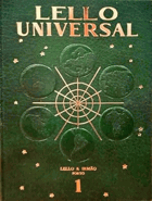 2SVAZKY LELLO UNIVERSAL vol I II DICIONÁRIO ENCICLOPÉDICO LUSO-BRASILEIRO
