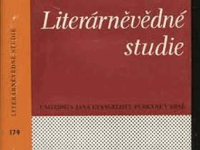 Literárněvědné studie Profesoru Josefu Hrabákovi k šedesátinám