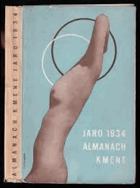 Almanach Kmene JARO-ORIG BROCHURE NICE