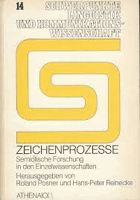 Zeichenprozesse Semiotische Forschung in den Einzelwissenschaften 2