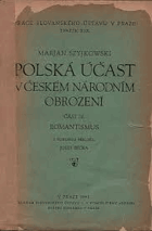 Polská účast v českém národním obrození II
