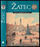 Žatec Saaz Dějiny českých měst