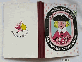 Das tapfere Schneiderlein GRIMM