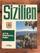 Sizilien-Narni Terni Plurigraf PHOTOBOOK