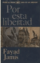 Por esta libertad ORIG BROCHURE NICE