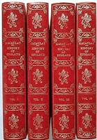 4SVAZKY History of England (4 Volume Set)