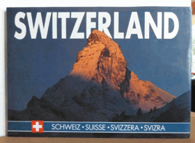 Switzerland PHOTOBOOK !