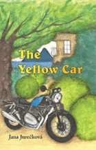 The yellow car ČESKY