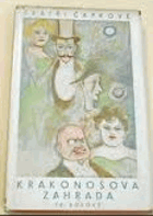 Krakonošova zahrada