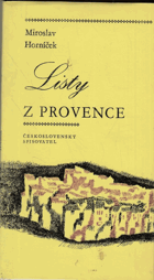 Listy z Provence