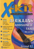 Afrikaans addisionele taal HG en SG Graad 12