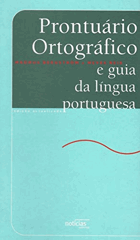 Prontuário ortográfico e guia da língua portuguesa