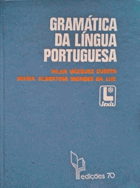 Gramatica da língua portuguesa
