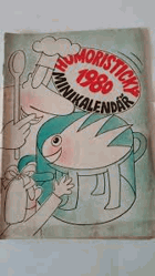 Humoristický Minikalendář 1980