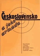 Československo a jeho armáda 1918-1989 FMO Federální ministerstvo obrany