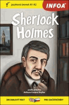 Sherlock Holmes Zrcadlová četba (A1-A2)INFOA