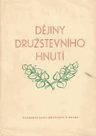 Dějiny družstevního hnutí III Dějiny spotřebního družstevnictví u nás