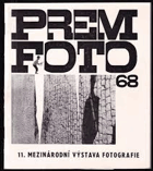 Premfoto 68 Mezin.11.výstava fotografie Katalog