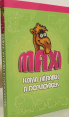 Maxi kniha hádanek a doplňovaček