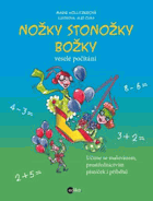 Nožky stonožky Božky Veselé počítání