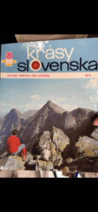 KRÁSY SLOVENSKA 50! Jubilejná pamätnica Krás Slovenska 1921-1971