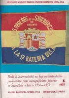 Podíl čs. dobrovolníků na boji mezinárodního proletariátu proti nastupujícímu fašismu ve ...