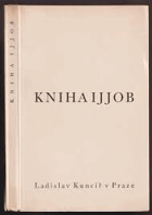 Kniha Ijjob