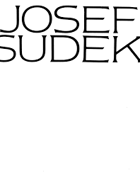 JOSEF SUDEK Výběr fot.z celoživotního díla