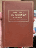 Die Königinnen Von Kungahälla. Novellen