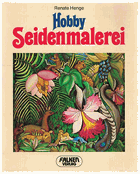 Hobby Seidenmalerei.