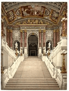 Das Wiener Burgtheater. Mit 13 Farbbildern von Erich Lessing und 192 Schwarzweissbildern