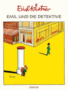 Emil und die Detektive Ein Roman für Kinder