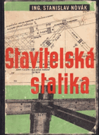 Stavitelská statika.