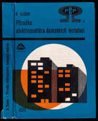 Příručka elektromontéra domovních instalací.