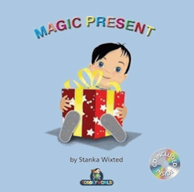 Magic present CD MISSING!