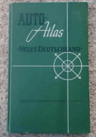 Auto-Atlas Neues Deutschland