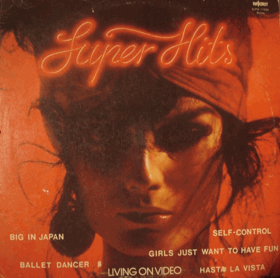 Super Hits Living On Video
