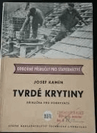 Tvrdé krytiny