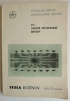 TTL Logické integrované obvody