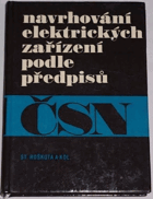Navrhování elektrických zařízení podle předpisů ČSN