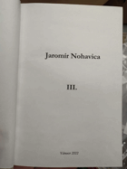 Jaromír Nohavica-Vánoce 2002 TEXTY