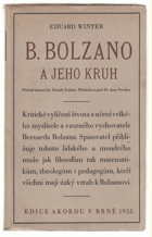 Bernard Bolzano a jeho kruh - Bernard Bolzano und sein Kreis