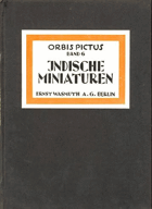 Indische Miniaturen der islamischen Zeit - Orbis pictus - Band 6