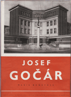 Josef GOČÁR - monografie