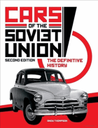 Cars of the Soviet Union The Definitive History