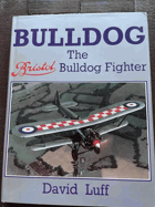 BULLDOG Bristol Bulldog Fighter